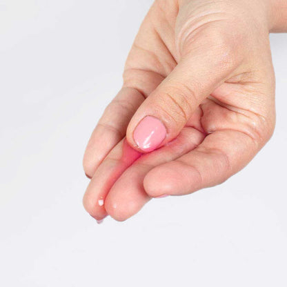 Lubrifiant effet chaud cerise Secret Play