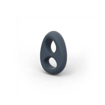 Cockring Liquid-soft ultra doux – Gris – Dorcel