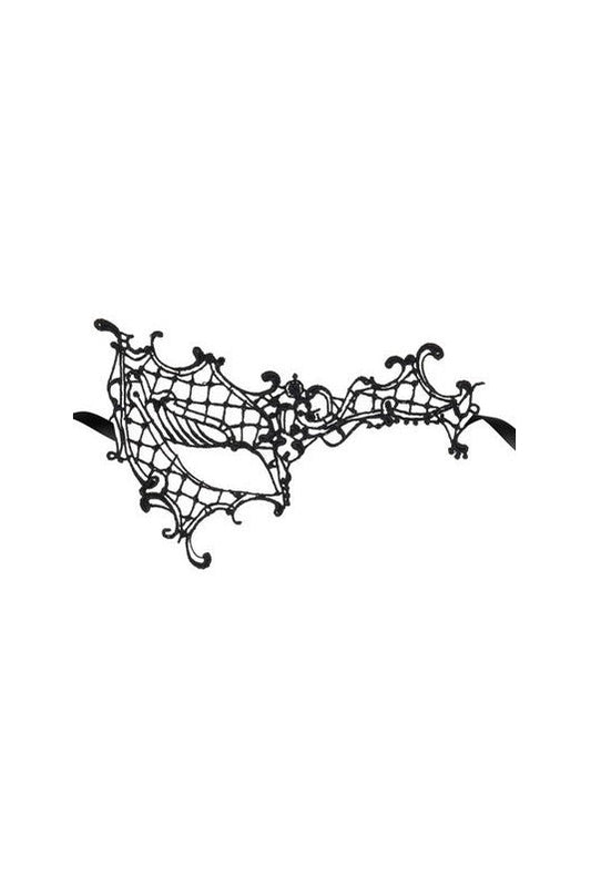 Masque souple dentelle – Dreamy Fetish – vue 1