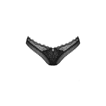 Medilla string Noir Obsessive