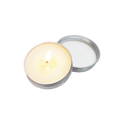 Mini Bougie de massage mojito 30ml 100% naturelle Sezmar