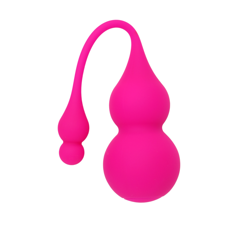 Œuf Vibrant Télécommandé BUBBLE Coeur Ardent
