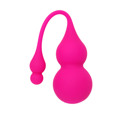 Œuf Vibrant Télécommandé BUBBLE Coeur Ardent