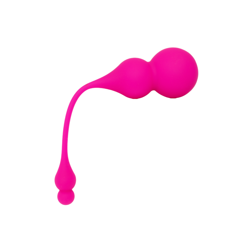 Œuf Vibrant Télécommandé BUBBLE Coeur Ardent