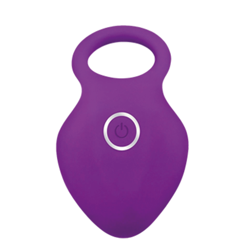 ONYX Cockring Vibrant Rechargeable USB Coeur Ardent