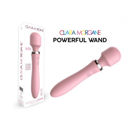 Powerful Wand Rose Clara Morgane