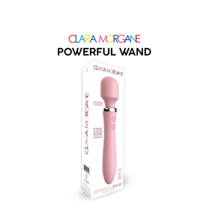 Powerful Wand Rose Clara Morgane
