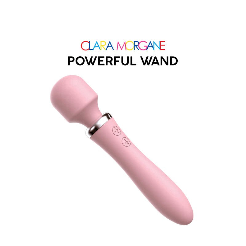 Powerful Wand Rose Clara Morgane