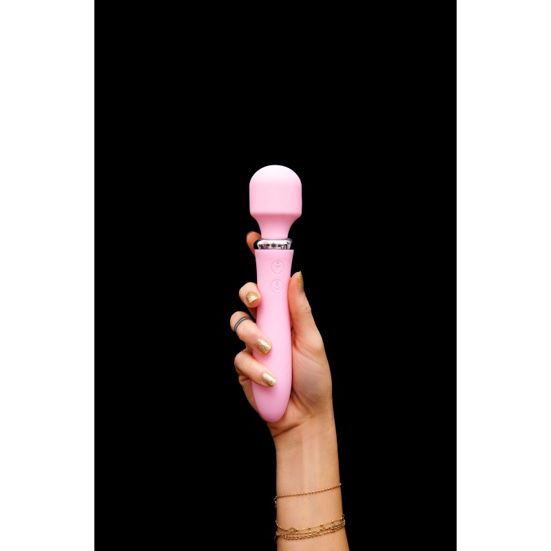 Powerful Wand Rose Clara Morgane