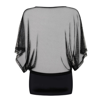 Punker Robe – Noir – Obsessive