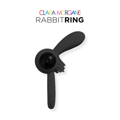 Rabbit Ring Clara Morgane Noir Clara Morgane