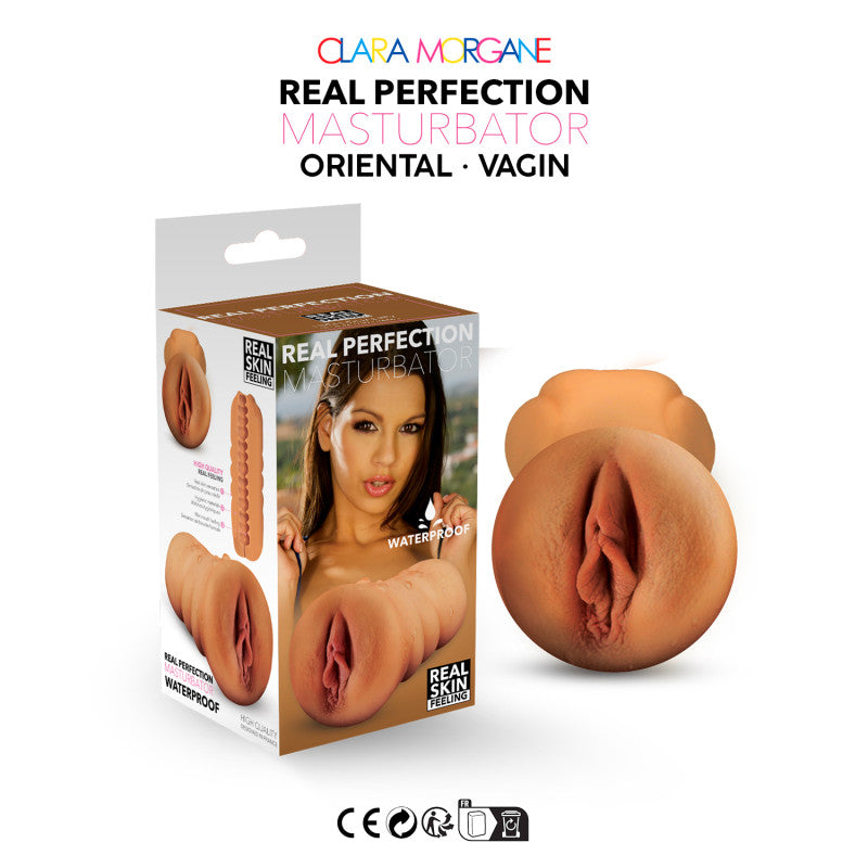 Masturbateur Real perfection Vagin Oriental