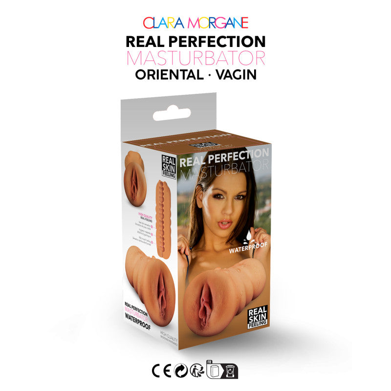 Masturbateur Real perfection Vagin Oriental