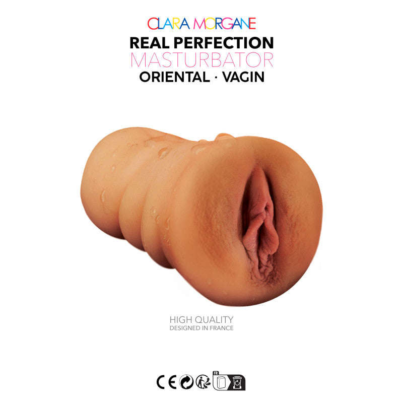 Masturbateur Real perfection Vagin Oriental