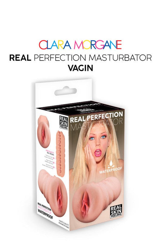 Real perfection masturbateur Vagin Clara Morgane