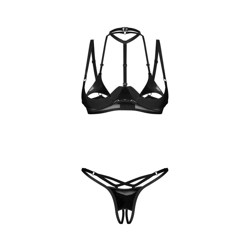 Ensemble 2 pièces ouvert Rolleya Obsessive