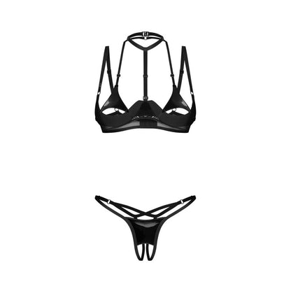 Ensemble 2 pièces ouvert Rolleya Obsessive