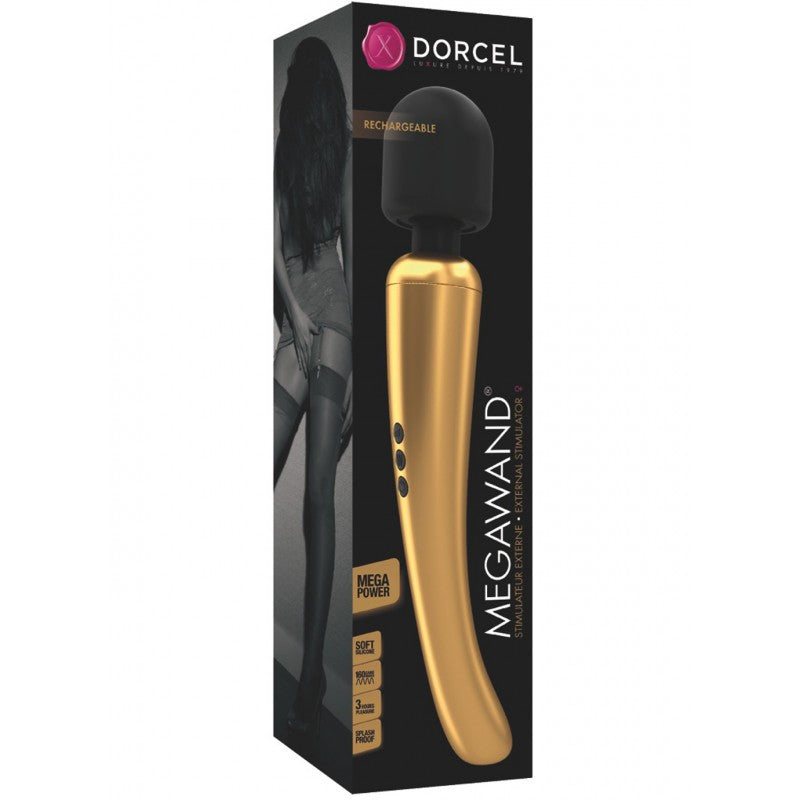 Stimulateur Megawand Or Dorcel