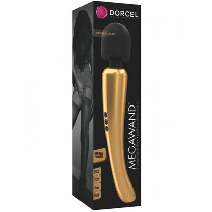 Stimulateur Megawand Or Dorcel