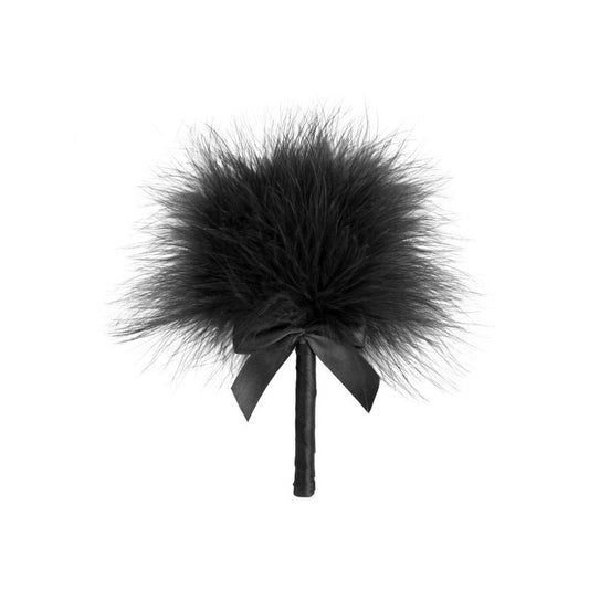 Tickle Me Tickler Plumeau Noir Bijoux Indiscrets