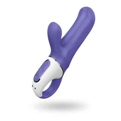 Vibromasseur Satisfyer Vibes Magic Bunny – Violet